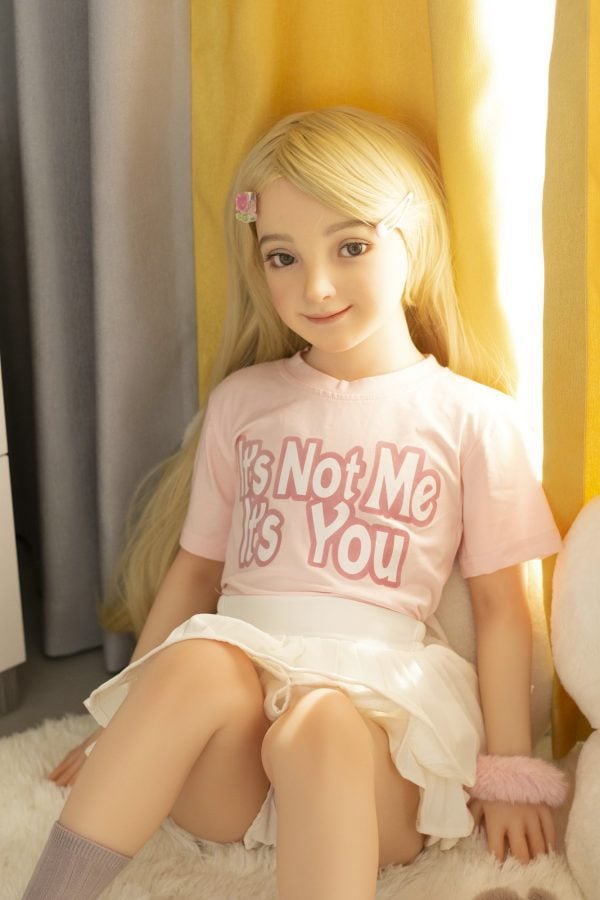 AXBDOLL 110 Cm AGB21 TPE Mini Cute Sex Doll - Image 4