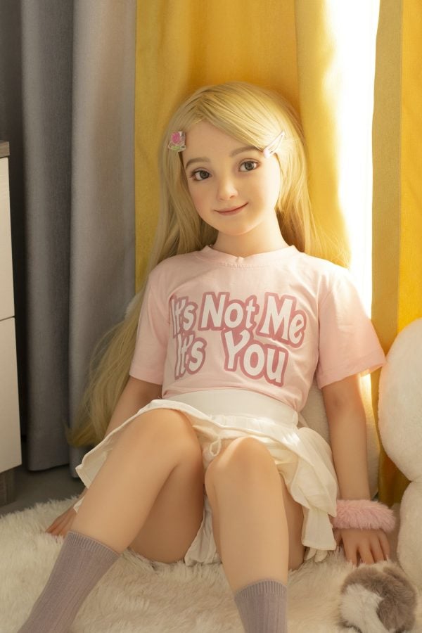 AXBDOLL 110 Cm AGB21 TPE Mini Cute Sex Doll - Image 6