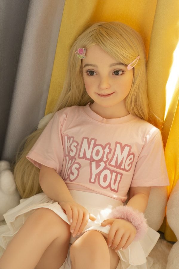 AXBDOLL 110 Cm AGB21 TPE Mini Cute Sex Doll - Image 8