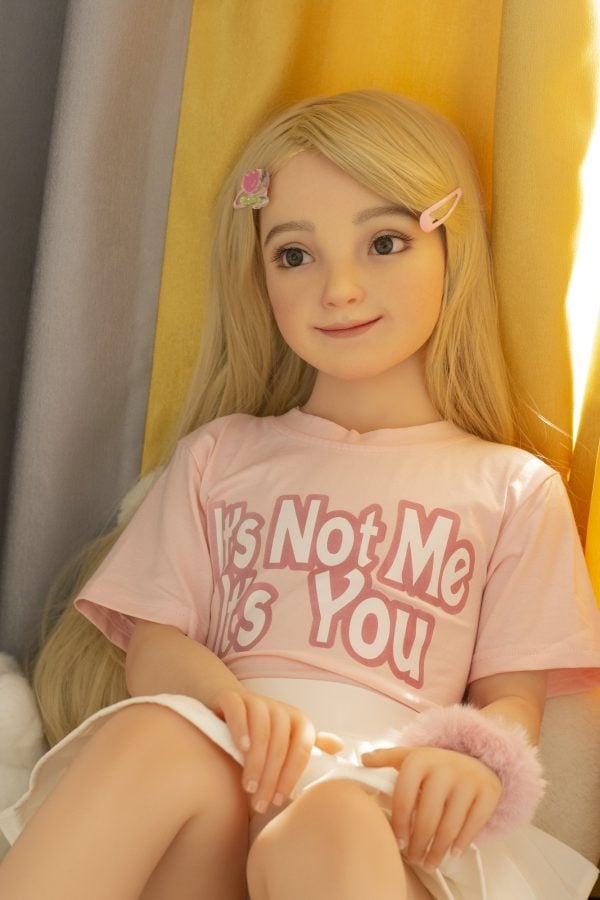 AXBDOLL 110 Cm AGB21 TPE Mini Cute Sex Doll - Image 9