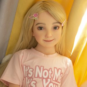 AXBDOLL 110 Cm AGB21 TPE Mini Cute Sex Doll