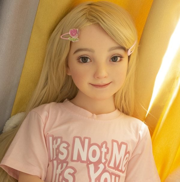 AXBDOLL 110 Cm AGB21 TPE Mini Cute Sex Doll