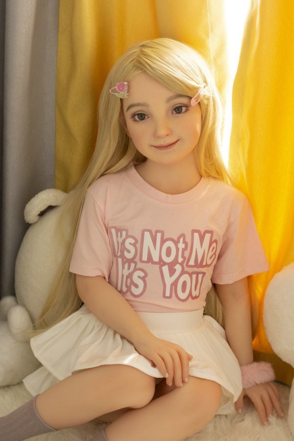 AXBDOLL 110 Cm AGB21 TPE Mini Cute Sex Doll - Image 12