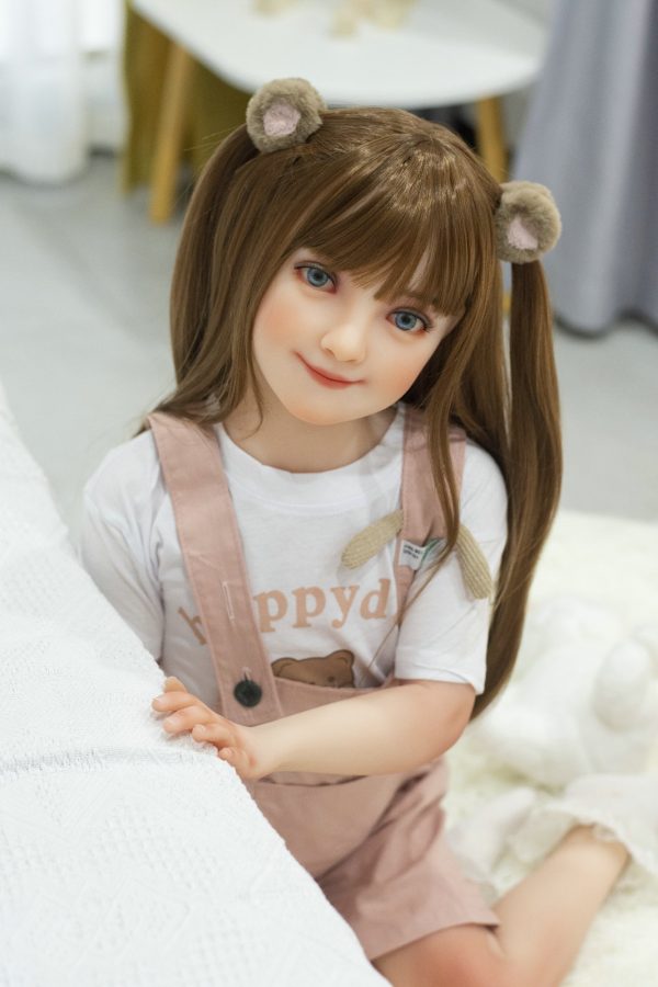 AXBDOLL 110 Cm ATB21 TPE Mini Cute Sex Doll - Image 2