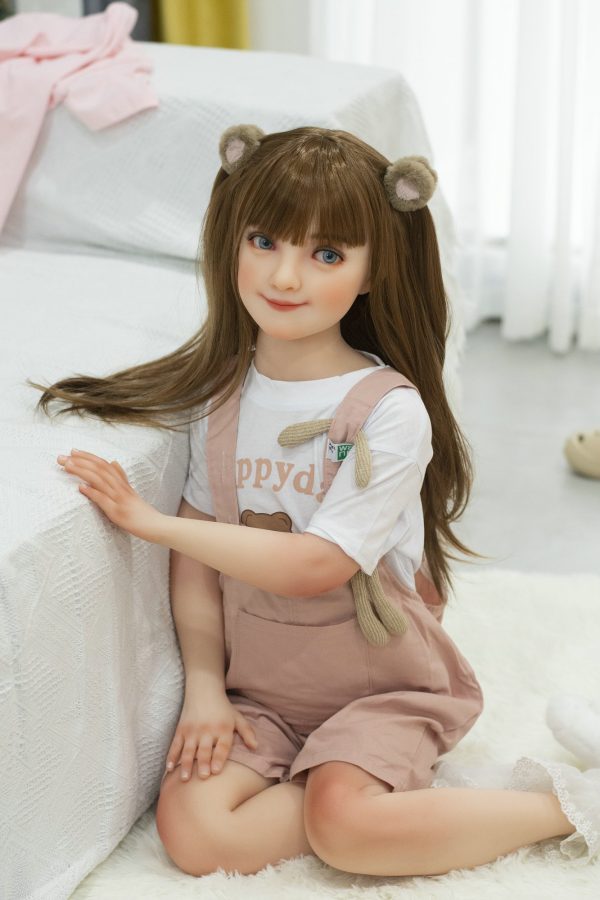 AXBDOLL 110 Cm ATB21 TPE Mini Cute Sex Doll - Image 12