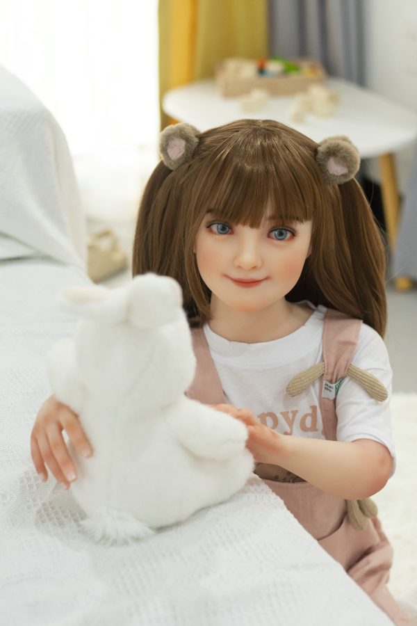 AXBDOLL 110 Cm ATB21 TPE Mini Cute Sex Doll - Image 6