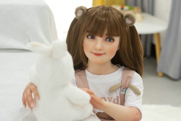 AXBDOLL 110 Cm ATB21 TPE Mini Cute Sex Doll - Image 13