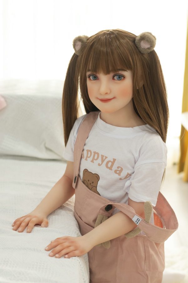 AXBDOLL 110 Cm ATB21 TPE Mini Cute Sex Doll - Image 5