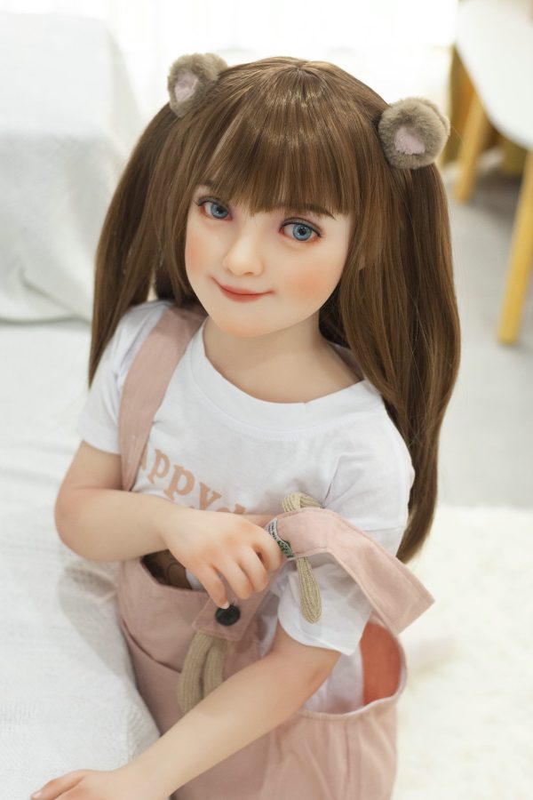 AXBDOLL 110 Cm ATB21 TPE Mini Cute Sex Doll - Image 14
