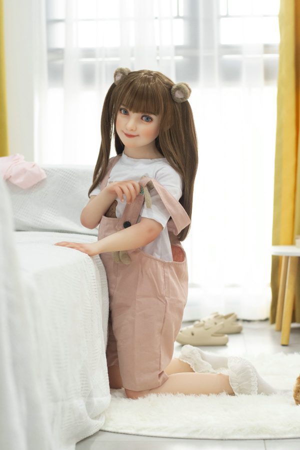 AXBDOLL 110 Cm ATB21 TPE Mini Cute Sex Doll - Image 15