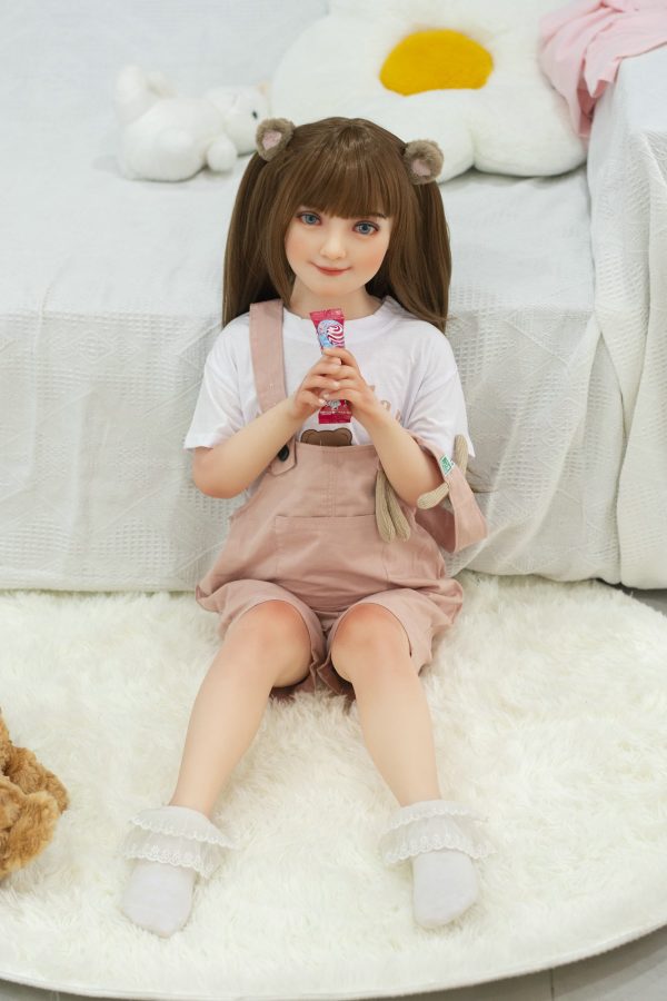 AXBDOLL 110 Cm ATB21 TPE Mini Cute Sex Doll - Image 17