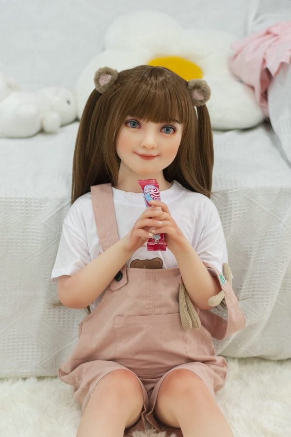 AXBDOLL 110 Cm ATB21 TPE Mini Cute Sex Doll - Image 18