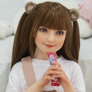 AXBDOLL 110 Cm ATB21 TPE Mini Cute Sex Doll