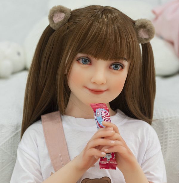 AXBDOLL 110 Cm ATB21 TPE Mini Cute Sex Doll