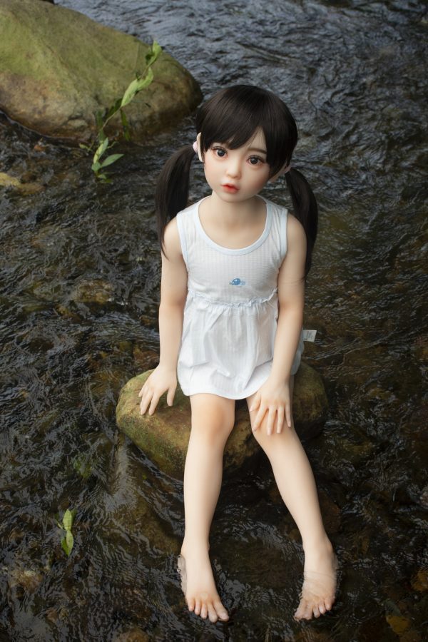 AXBDOLL 110 Cm ATB58 TPE Mini Cute Sex Doll - Image 10