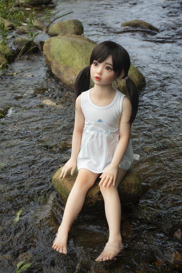 AXBDOLL 110 Cm ATB58 TPE Mini Cute Sex Doll - Image 11