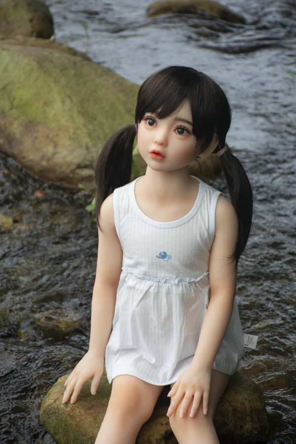AXBDOLL 110 Cm ATB58 TPE Mini Cute Sex Doll - Image 12