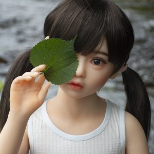 AXBDOLL 110 Cm ATB58 TPE Mini Cute Sex Doll