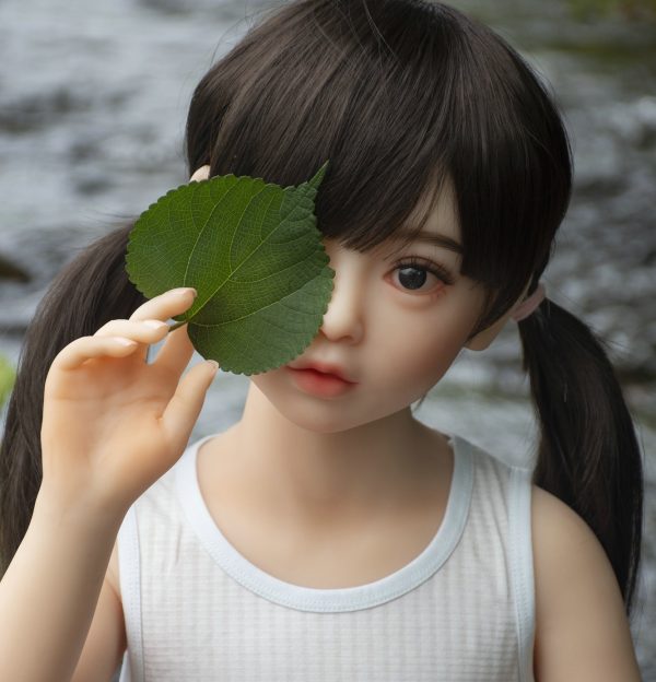 AXBDOLL 110 Cm ATB58 TPE Mini Cute Sex Doll