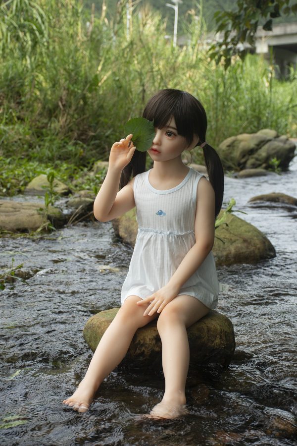 AXBDOLL 110 Cm ATB58 TPE Mini Cute Sex Doll - Image 14