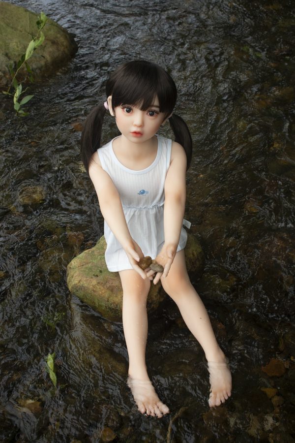 AXBDOLL 110 Cm ATB58 TPE Mini Cute Sex Doll - Image 17