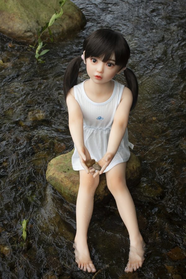 AXBDOLL 110 Cm ATB58 TPE Mini Cute Sex Doll - Image 19