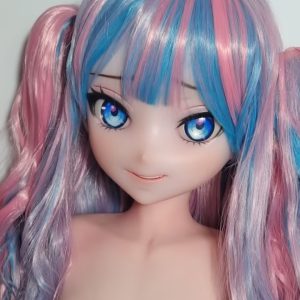ElsaBabe 125 CM Platinum TPE Sex Doll Kato Fumika