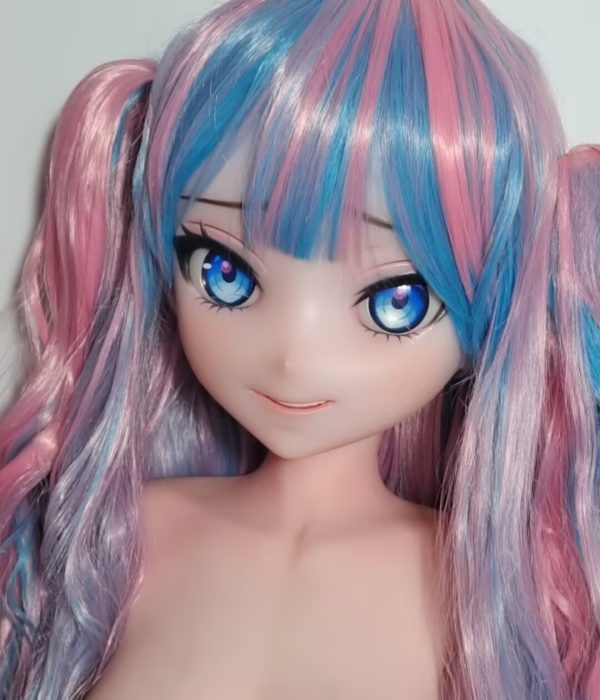 ElsaBabe 125 CM Platinum TPE Sex Doll Kato Fumika