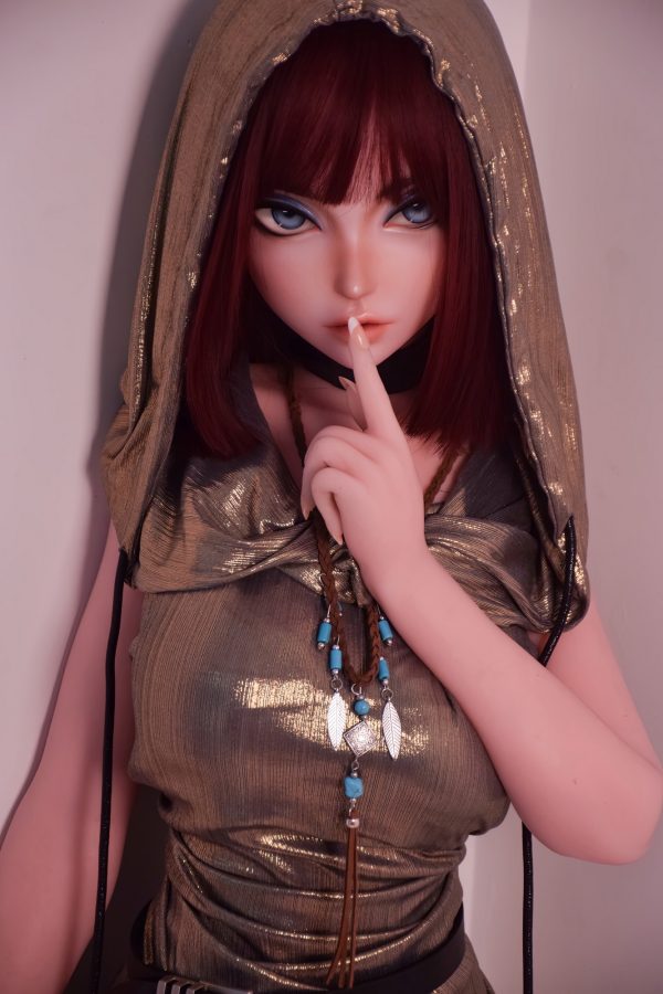 ElsaBabe 148 CM Platinum Silicone Sex Doll Camille Baker - Image 5