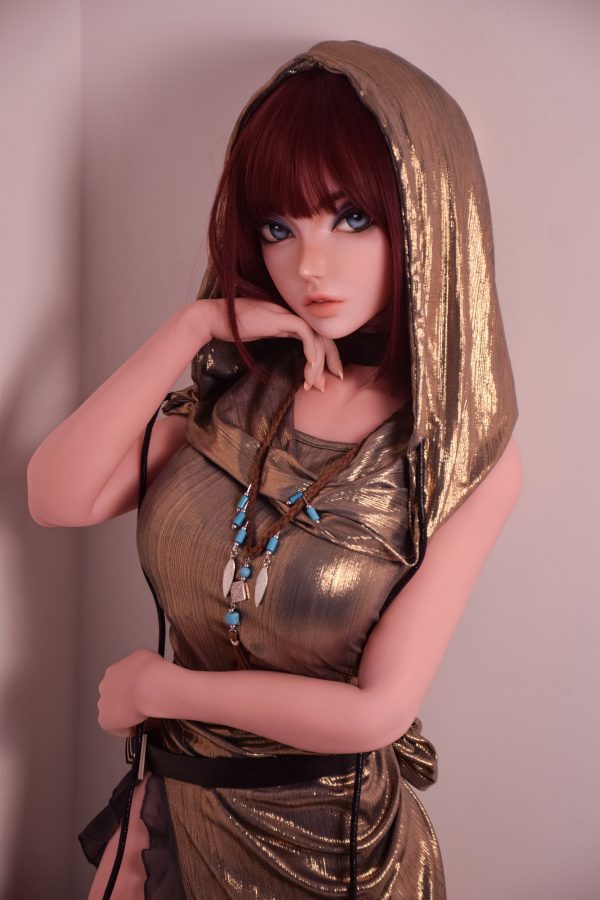 ElsaBabe 148 CM Platinum Silicone Sex Doll Camille Baker - Image 9