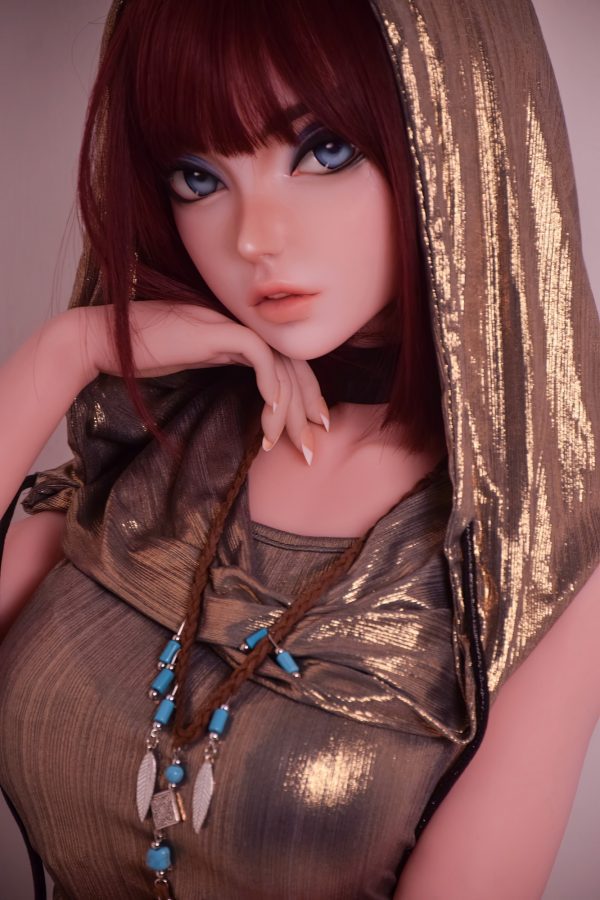 ElsaBabe 148 CM Platinum Silicone Sex Doll Camille Baker - Image 10