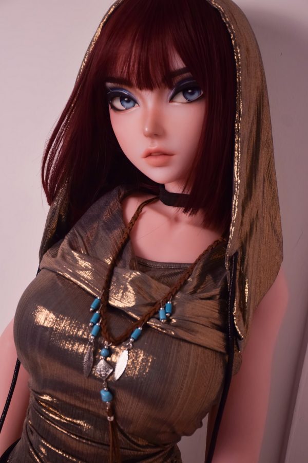 ElsaBabe 148 CM Platinum Silicone Sex Doll Camille Baker - Image 11