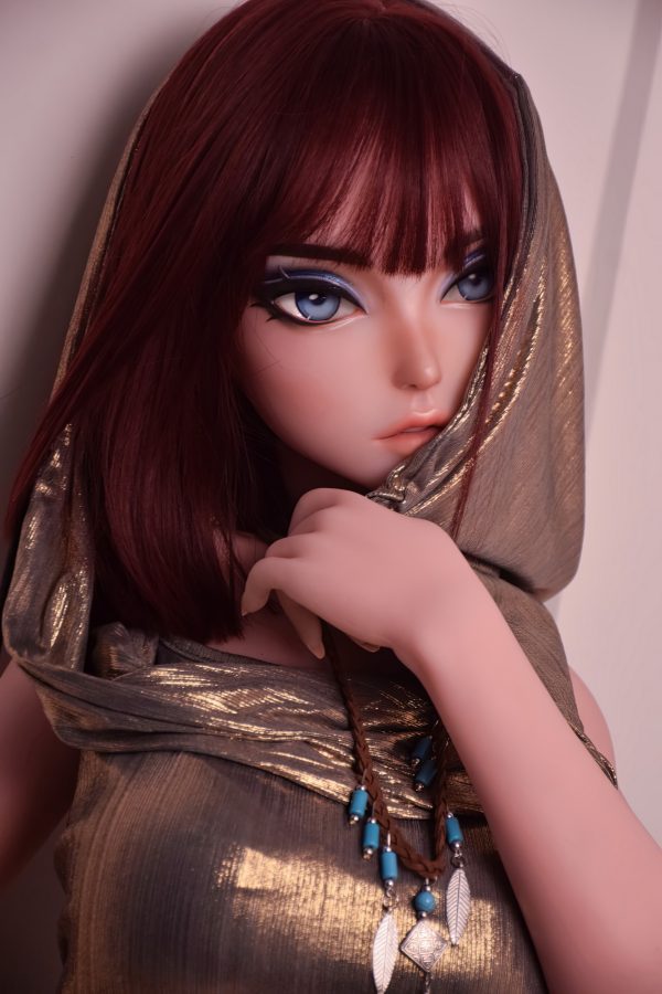 ElsaBabe 148 CM Platinum Silicone Sex Doll Camille Baker - Image 12