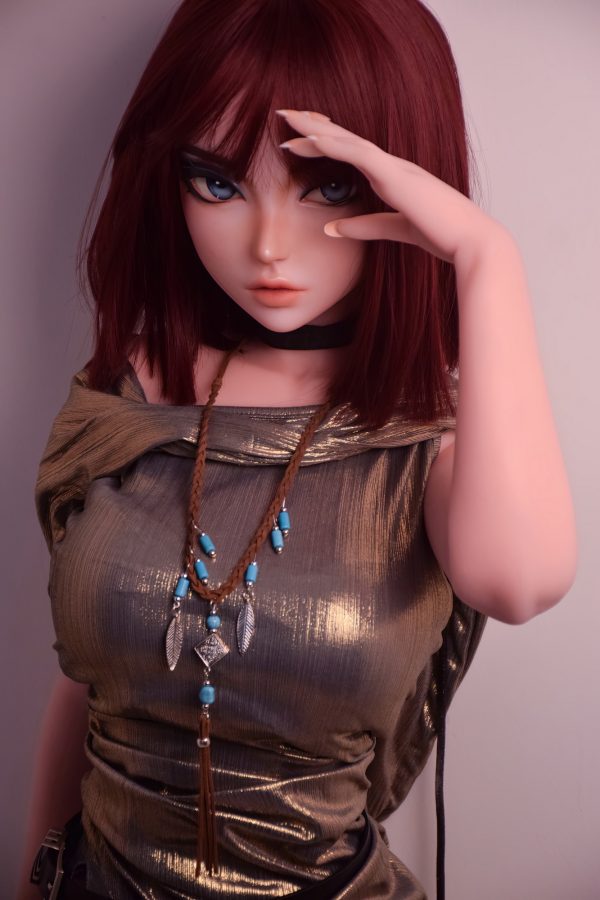 ElsaBabe 148 CM Platinum Silicone Sex Doll Camille Baker - Image 16