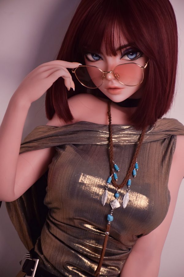 ElsaBabe 148 CM Platinum Silicone Sex Doll Camille Baker - Image 18