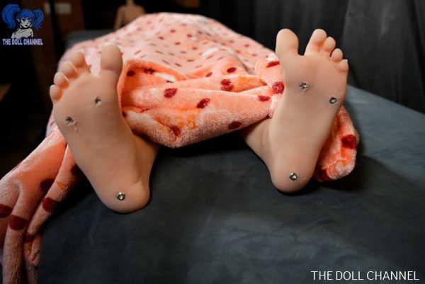 In Stock USED 140cm Catdoll TPE + Silicone Head YOU GUESSED IT! Sasha 3 - Image 16