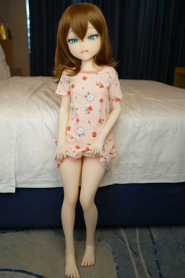 Irokebijin 110 Cm S-TPE Flat Chest Anna - Image 5