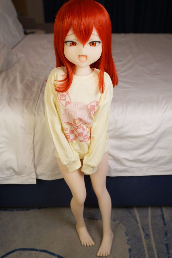 Irokebijin 110 Cm S-TPE Flat Chest Akari - Image 8