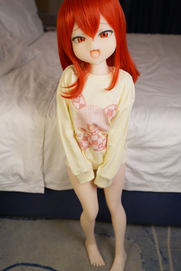 Irokebijin 110 Cm S-TPE Flat Chest Akari - Image 9