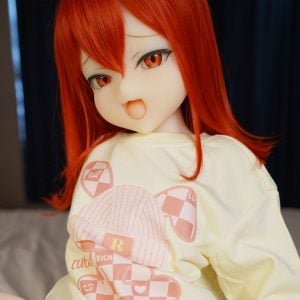 Irokebijin 110 Cm S-TPE Flat Chest Akari