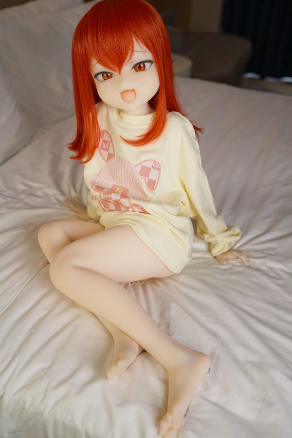 Irokebijin 110 Cm S-TPE Flat Chest Akari - Image 16