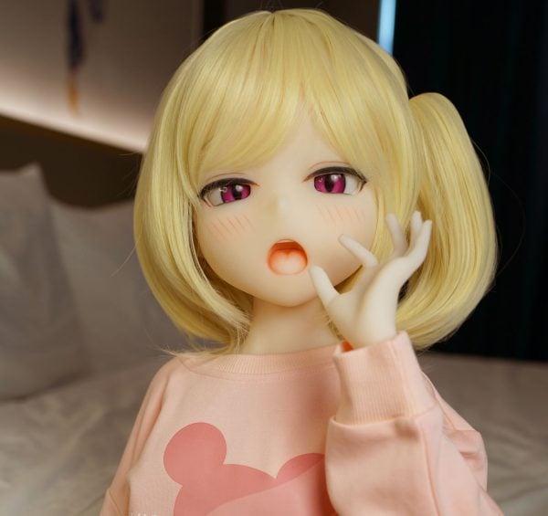 Irokebijin 110 Cm S-TPE Flat Chest Aiko