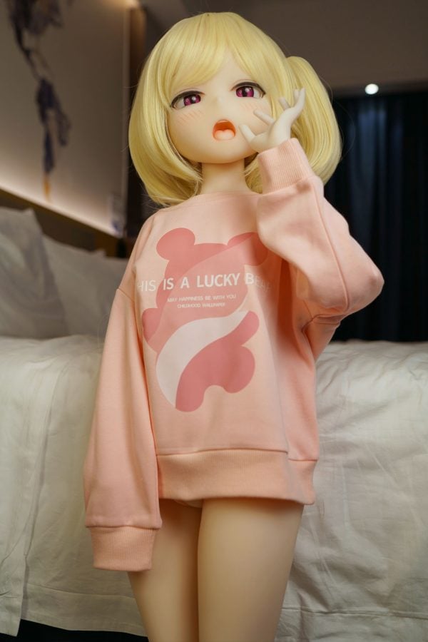 Irokebijin 110 Cm S-TPE Flat Chest Aiko - Image 6