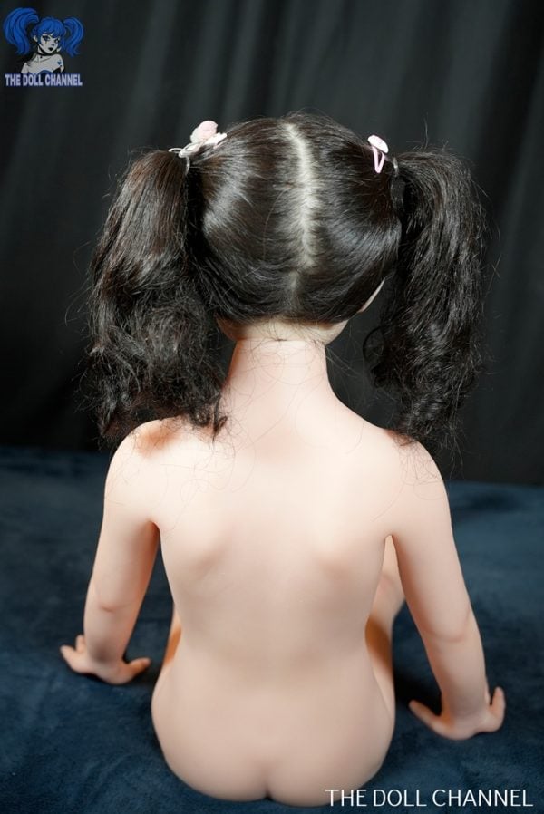 In Stock Axb 110 cm Customs Salvaged Different catdollhead - Image 6