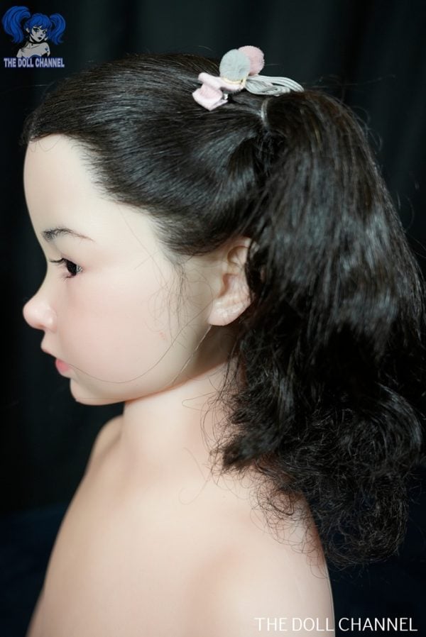 In Stock Axb 110 cm Customs Salvaged Different catdollhead - Image 7
