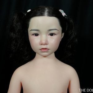 In Stock Axb 110 cm Customs Salvaged Different catdollhead