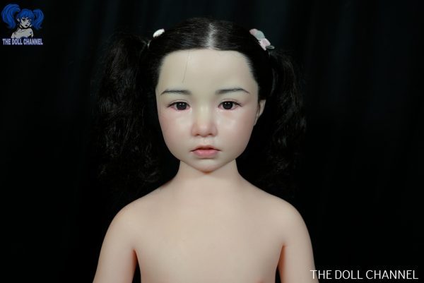 In Stock Axb 110 cm Customs Salvaged Different catdollhead
