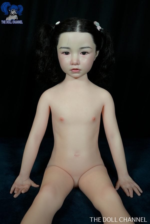 In Stock Axb 110 cm Customs Salvaged Different catdollhead - Image 8