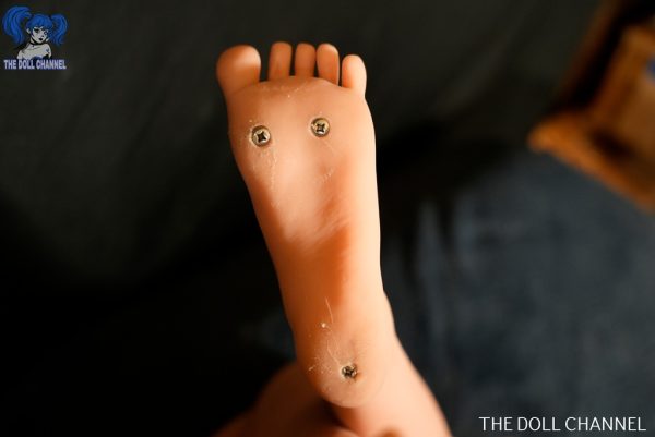 In Stock USED SE Doll TPE 161 cm Patina Puss - Image 3