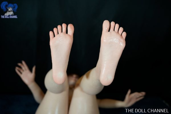 In Stock USED IRONTECH 155 CM Full Silicone Mystery head Thickums - Image 2